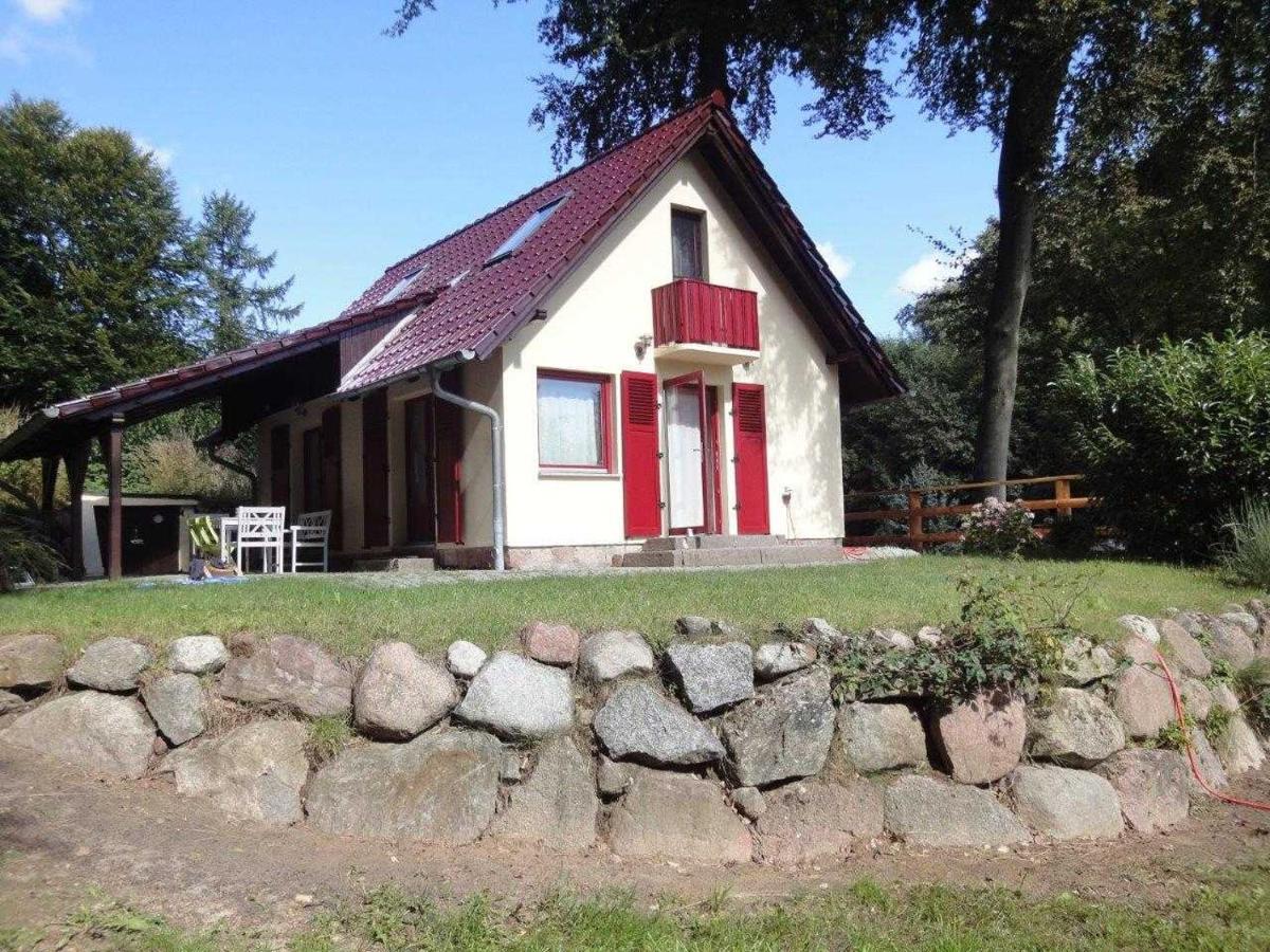 Sellin  Ferienhaus Rotkaeppchen 빌라 외부 사진
