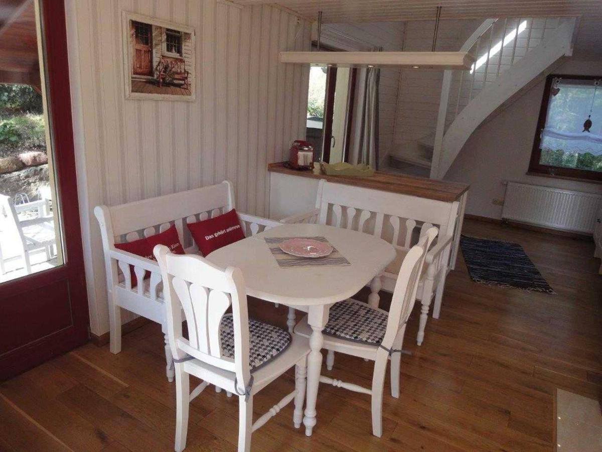 Sellin  Ferienhaus Rotkaeppchen 빌라 외부 사진