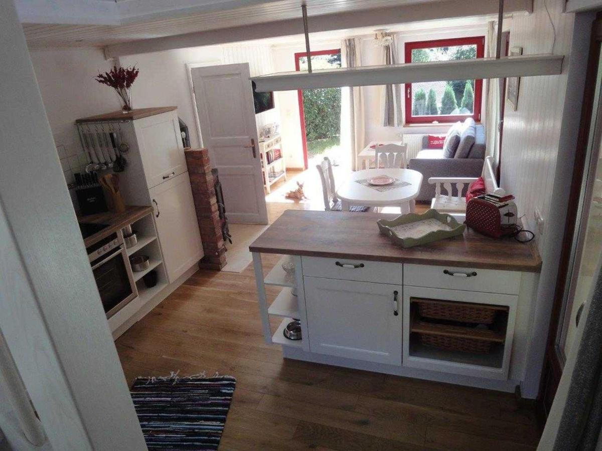 Sellin  Ferienhaus Rotkaeppchen 빌라 외부 사진