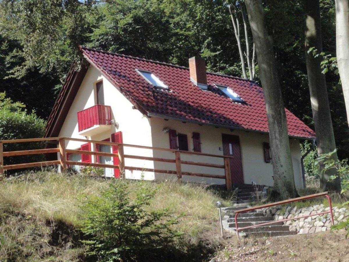 Sellin  Ferienhaus Rotkaeppchen 빌라 외부 사진