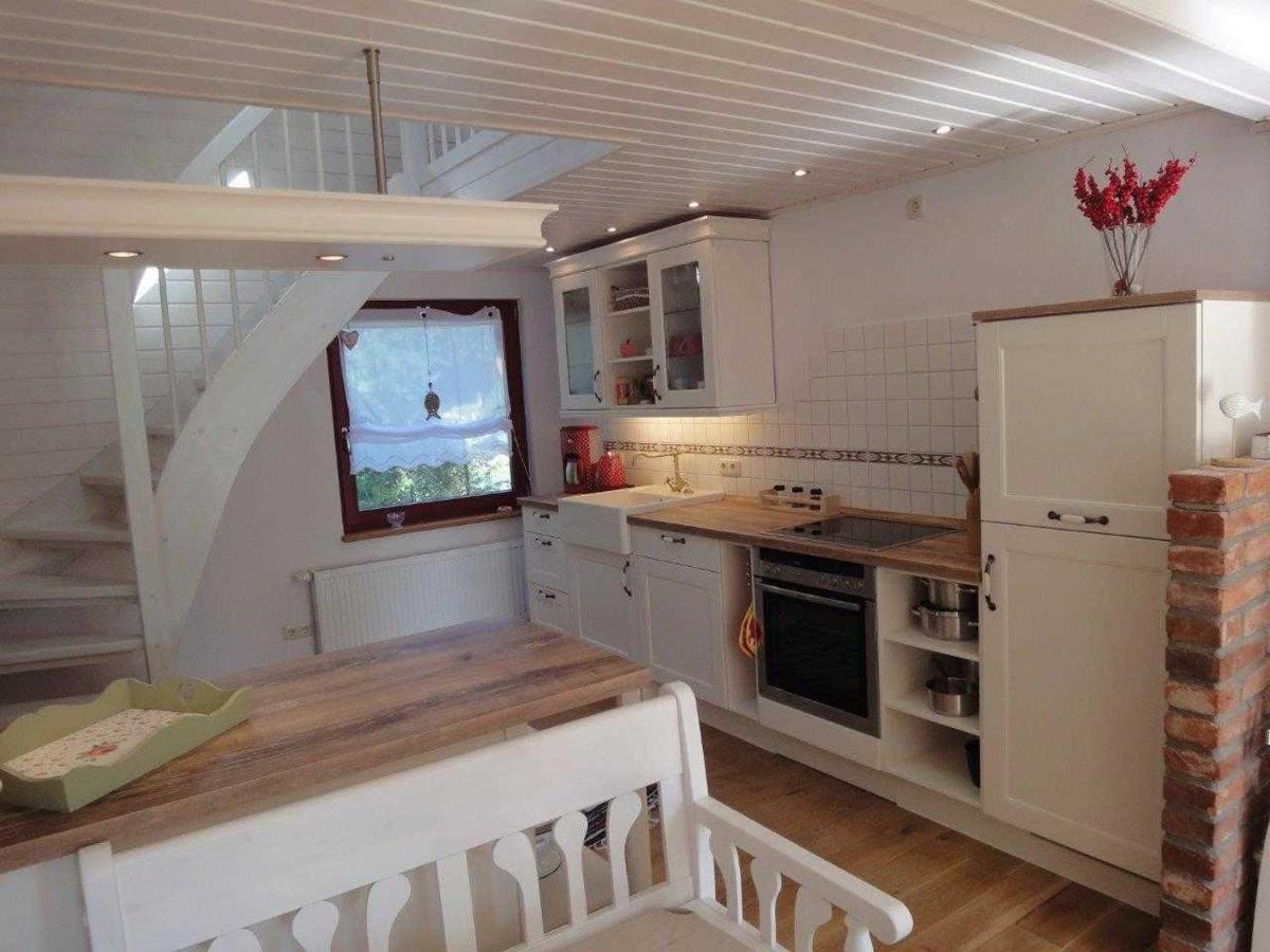 Sellin  Ferienhaus Rotkaeppchen 빌라 외부 사진