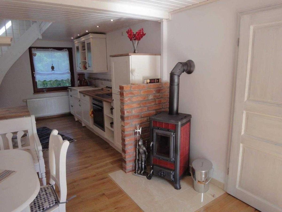 Sellin  Ferienhaus Rotkaeppchen 빌라 외부 사진