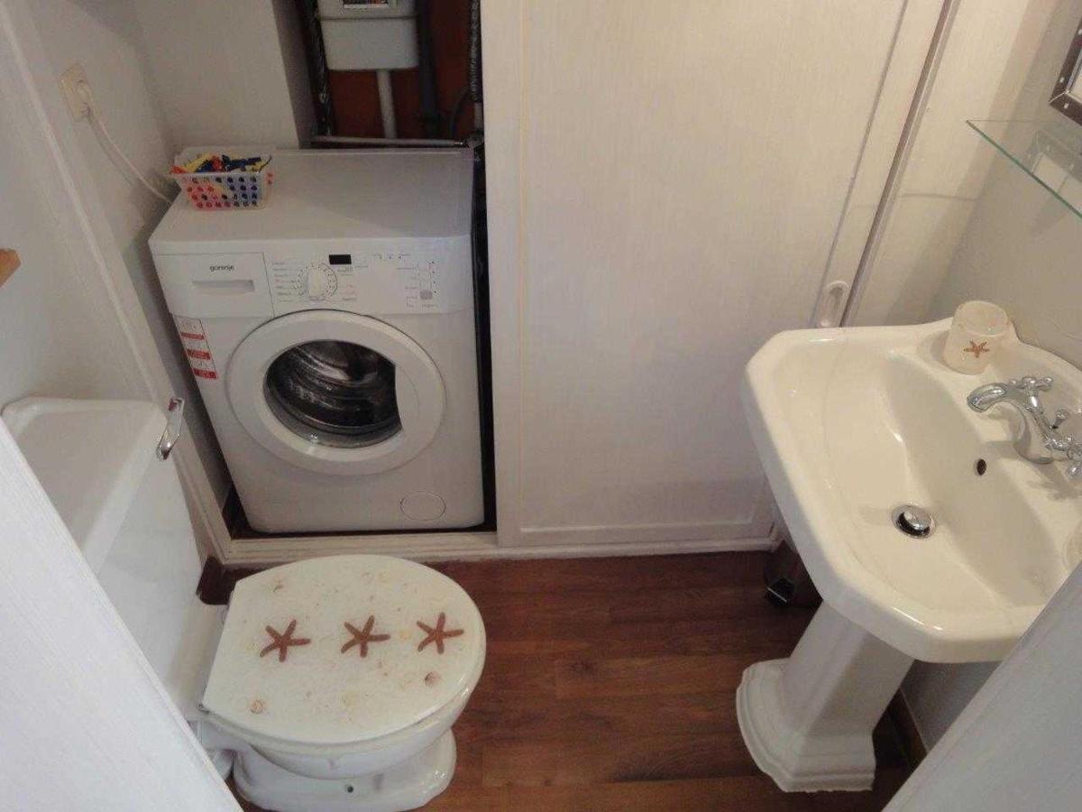 Sellin  Ferienhaus Rotkaeppchen 빌라 외부 사진