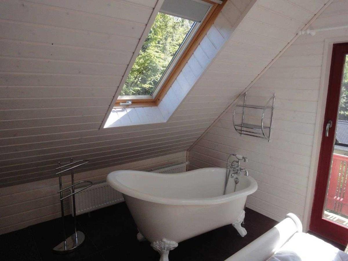 Sellin  Ferienhaus Rotkaeppchen 빌라 외부 사진