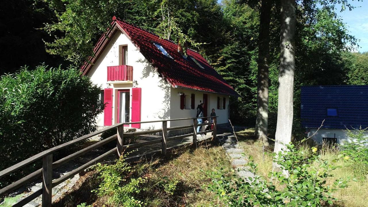 Sellin  Ferienhaus Rotkaeppchen 빌라 외부 사진